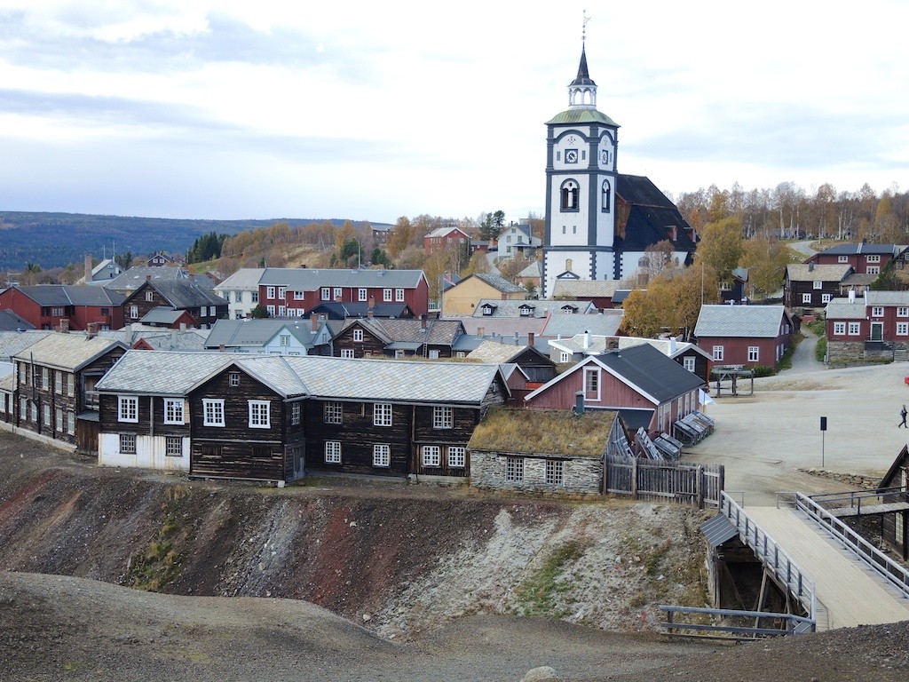 Røros